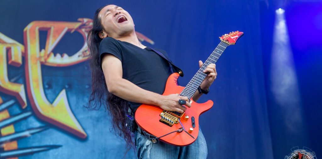 Dragonforce-herman li