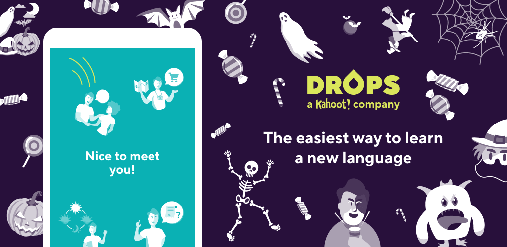 DROPS Visual Language Learning v38.54 MOD APK (Premium Unlocked)