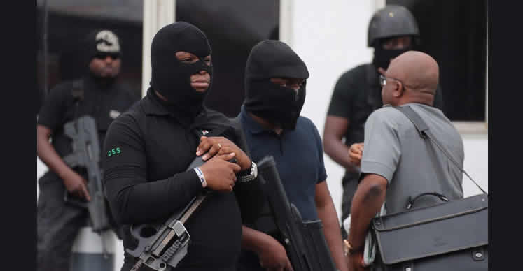 DSS invaded our office with fake ID, SERAP tells court