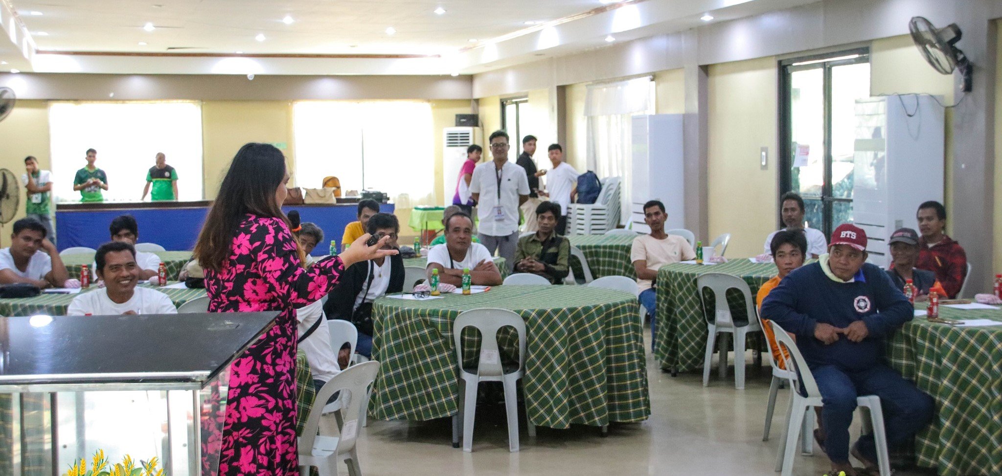 DSWD MIMAROPA brings ERPAT strategy to 4Ps beneficiaries in Palawan