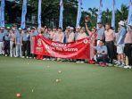 Daftar Pemenang Turnamen Golf USGCT 2024, Dana Sosial Terkumpul Rp 800 Juta 