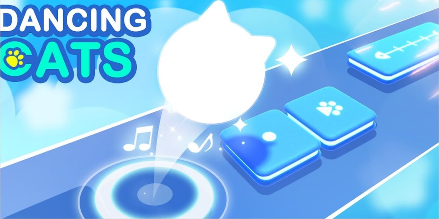 Dancing Cats MOD APK v0.2.5 (No Ads) Download for Android