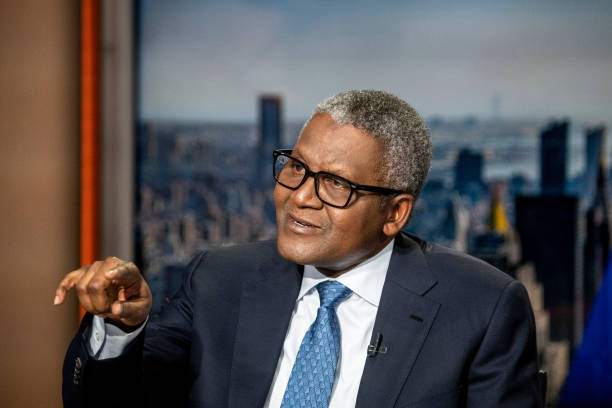 Dangote refinery is Nigeria’s pride – former NOA boss