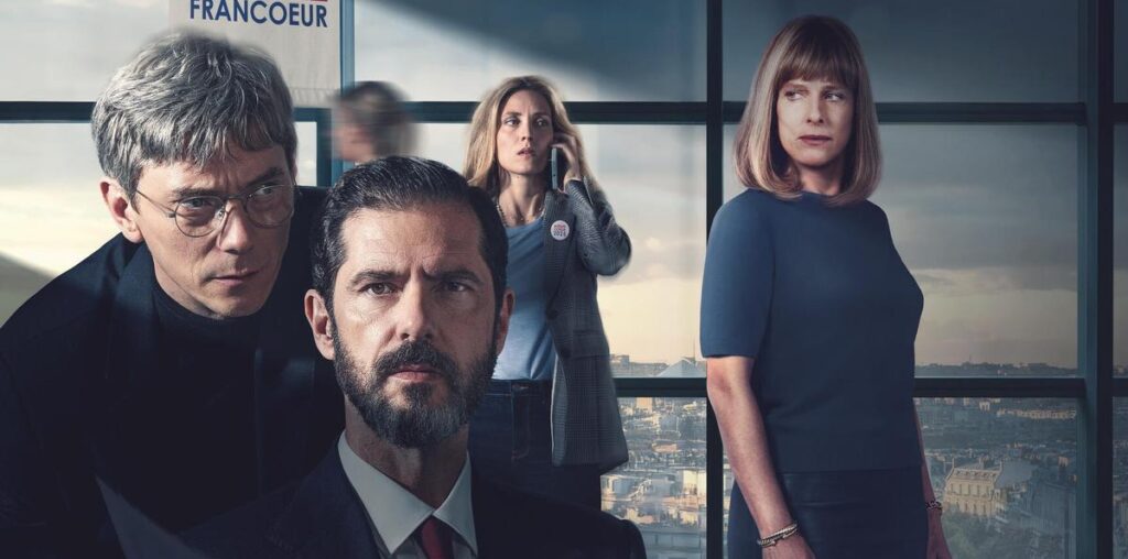 « Dans l’ombre », « Culte », « Rematch »...  Les séries du moment à voir (ou pas) sur les plateformes