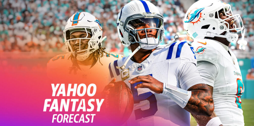 Data Dump Wednesday: 10 stats to know for Week 11 + 2 players to stash on your bench | Yahoo Fantasy Forecast