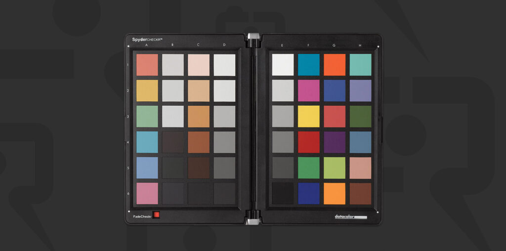 Datacolor SpyderCHECKR Color Chart and Calibration Tool $89 (Reg $139)