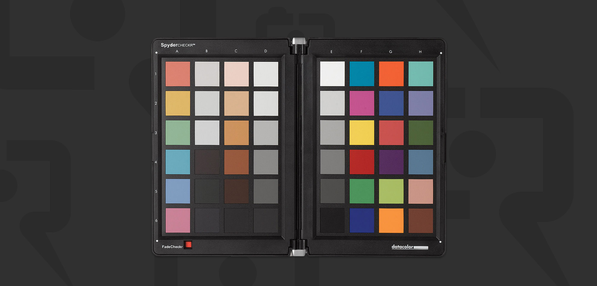 Datacolor SpyderCHECKR Color Chart and Calibration Tool $89 (Reg $139)