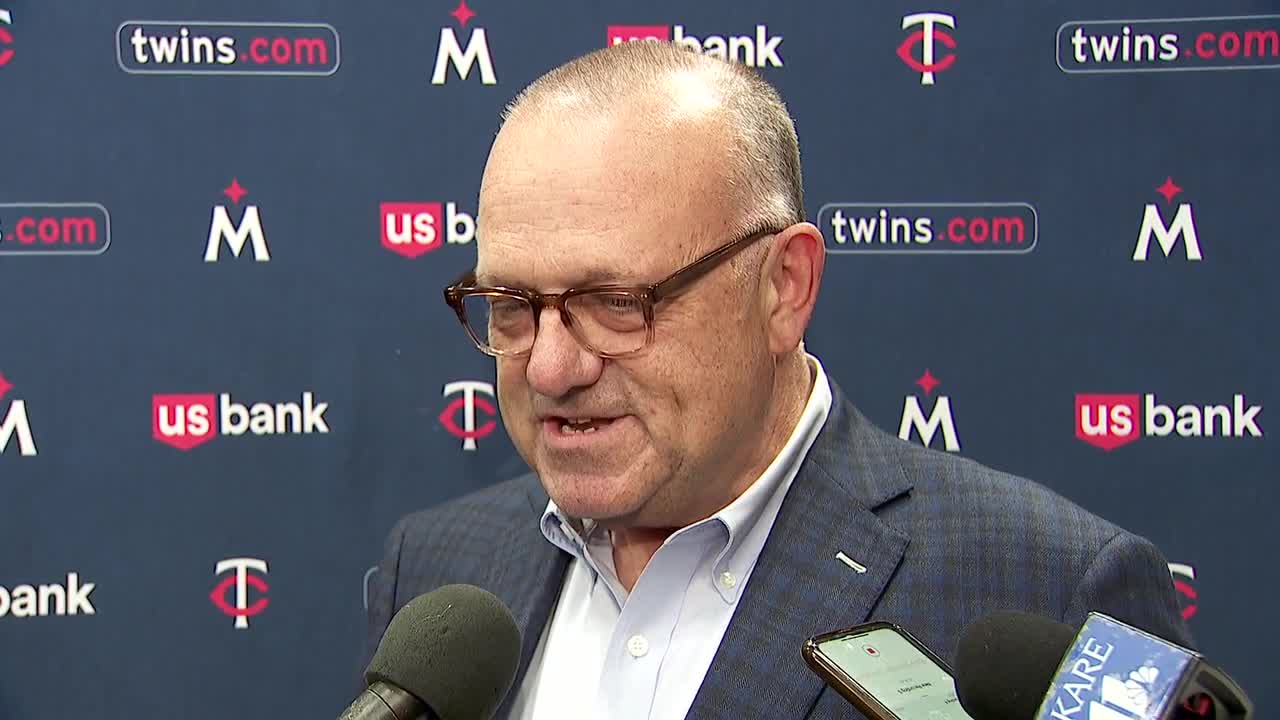 Dave St. Peter says stepping down as Twins’ CEO not related to team’s sale