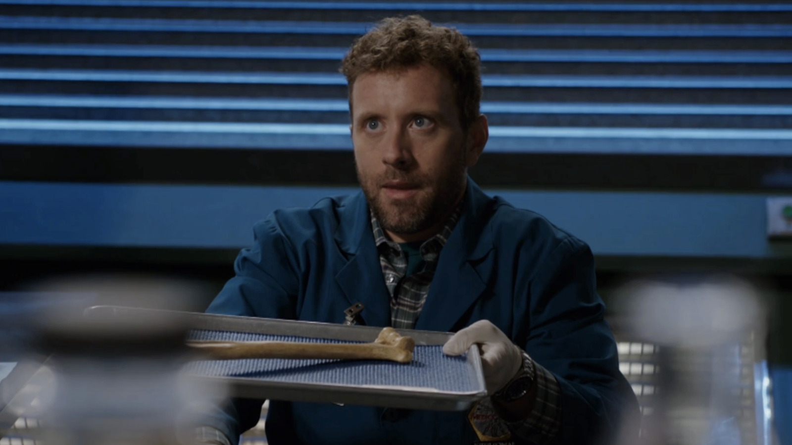 David Boreanaz And T.J. Thyne Worked Together Before Bones – SlashFilm