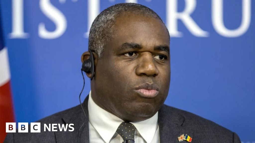 David Lammy plays down criticism of Chagos Islands deal