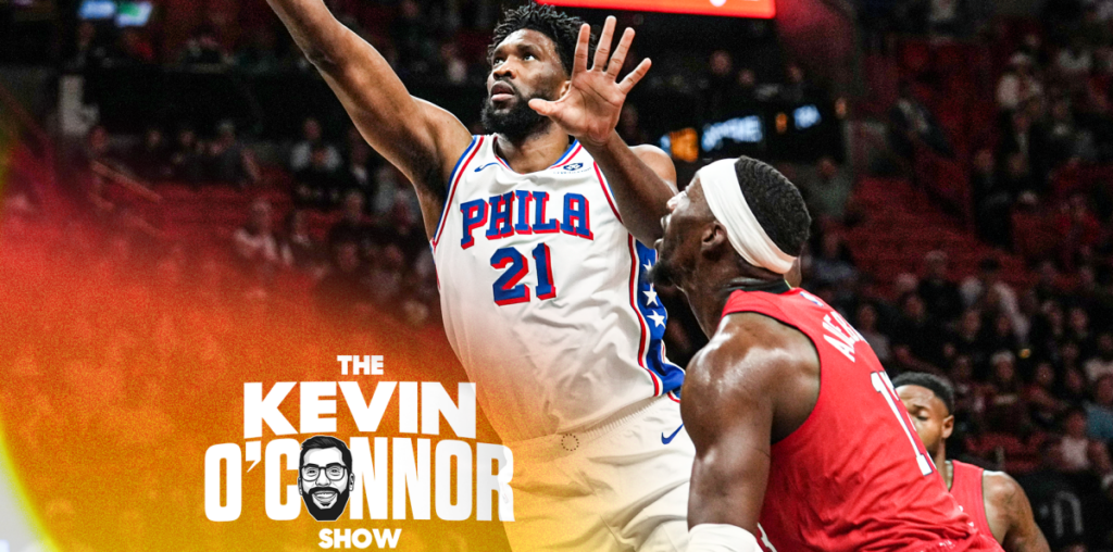 Dead Sixers, Franz’s growth, feisty Clippers, Fox’s hot scoring & Cavs-Celtics battle | Kevin O'Connor Show