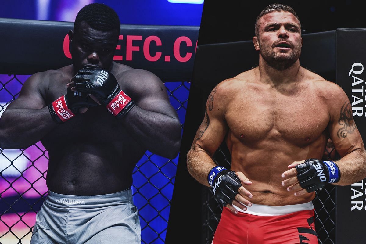 “Dead or alive” – ‘Reug Reug’ promises to unleash pure violence in world title challenge against Anatoly Malykhin at ONE 169