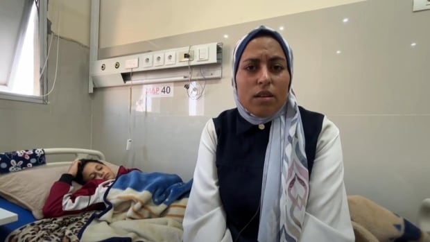 Deadly Israeli attack on Gaza school shelter like ‘living in a horror story,’ Palestinian paramedic recalls | CBC News