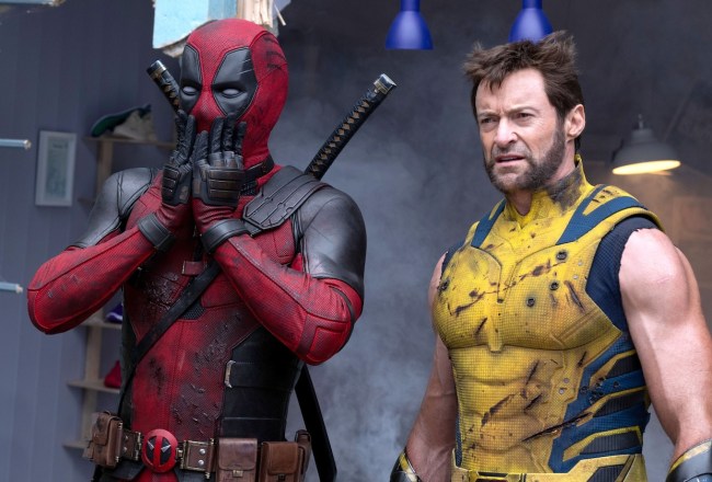 Deadpool & Wolverine Debuts as Disney+’s Most-Watched Live-Action Film Since February 2023