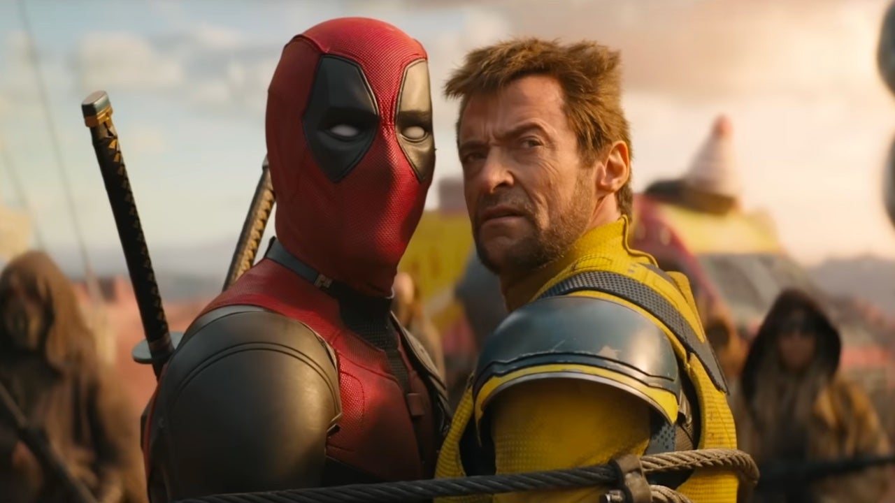 Deadpool & Wolverine and Inside Out 2 Propel Disney to ‘One of the Best Quarters in the History of Our Film Studio,’ Bob Iger Says – IGN