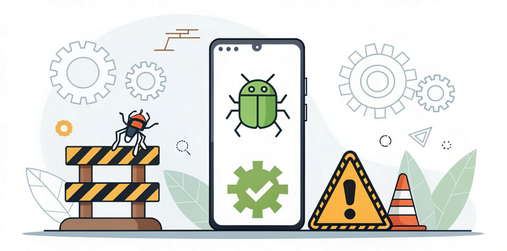 Dealing with Android’s peculiar bugs as an app developer