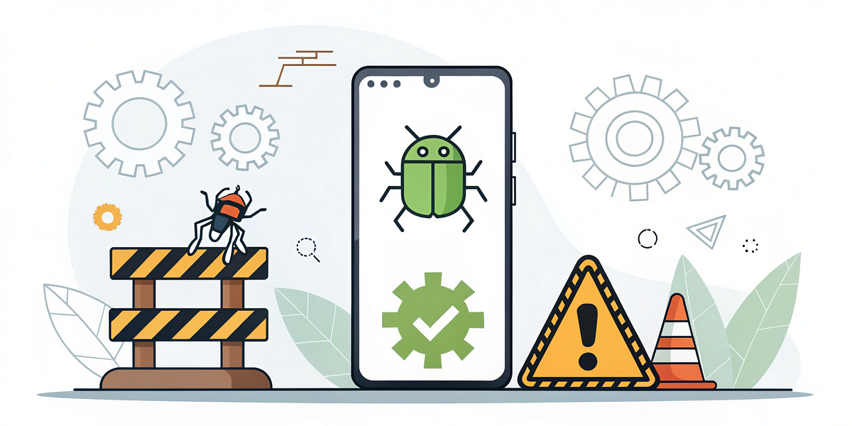 Dealing with Android’s peculiar bugs as an app developer