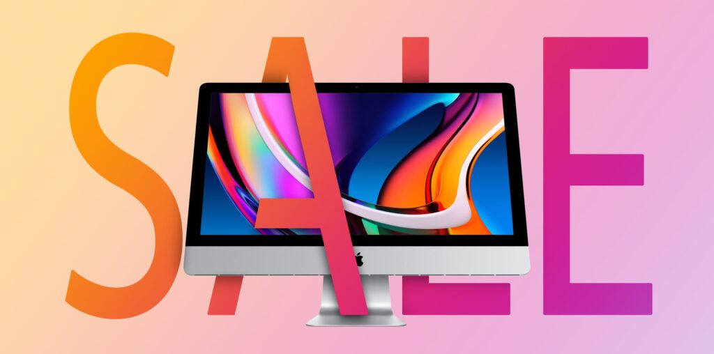 Deals: Amazon Discounts 512GB 27-Inch iMac to Lowest Price of $1,699.99 ($299 Off)