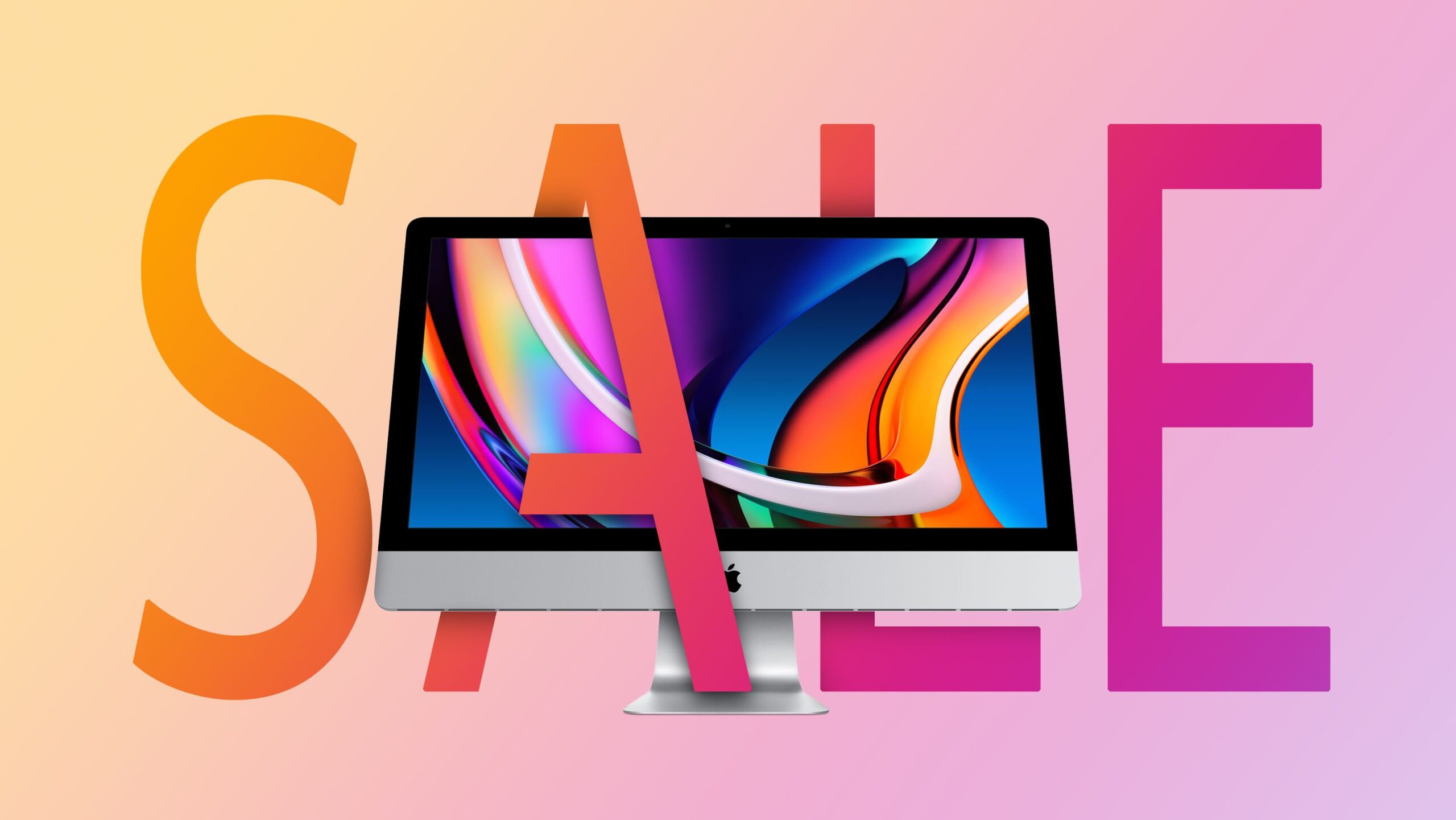 Deals: Amazon Discounts 512GB 27-Inch iMac to Lowest Price of $1,699.99 ($299 Off)