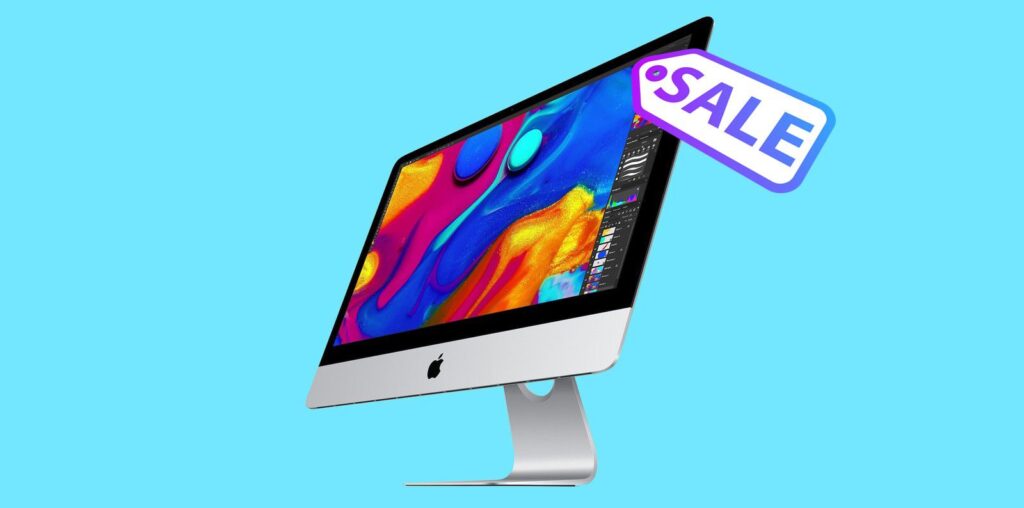 Deals: Amazon Introduces Pair of Record Low Prices on Apple's 27-Inch iMacs (Save Up to $399)