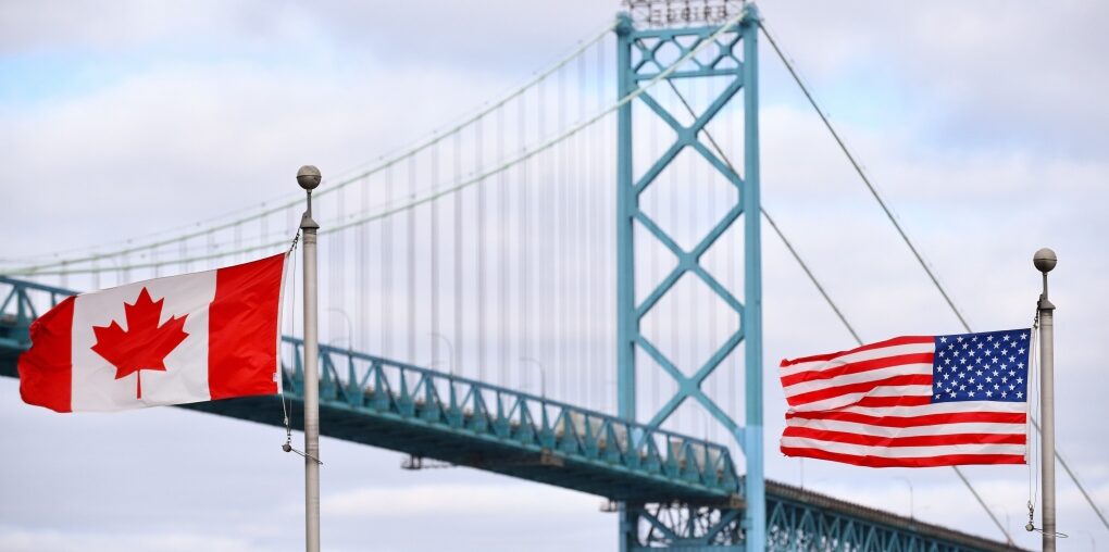 Death confirmed at Ambassador Bridge after hours-long closure