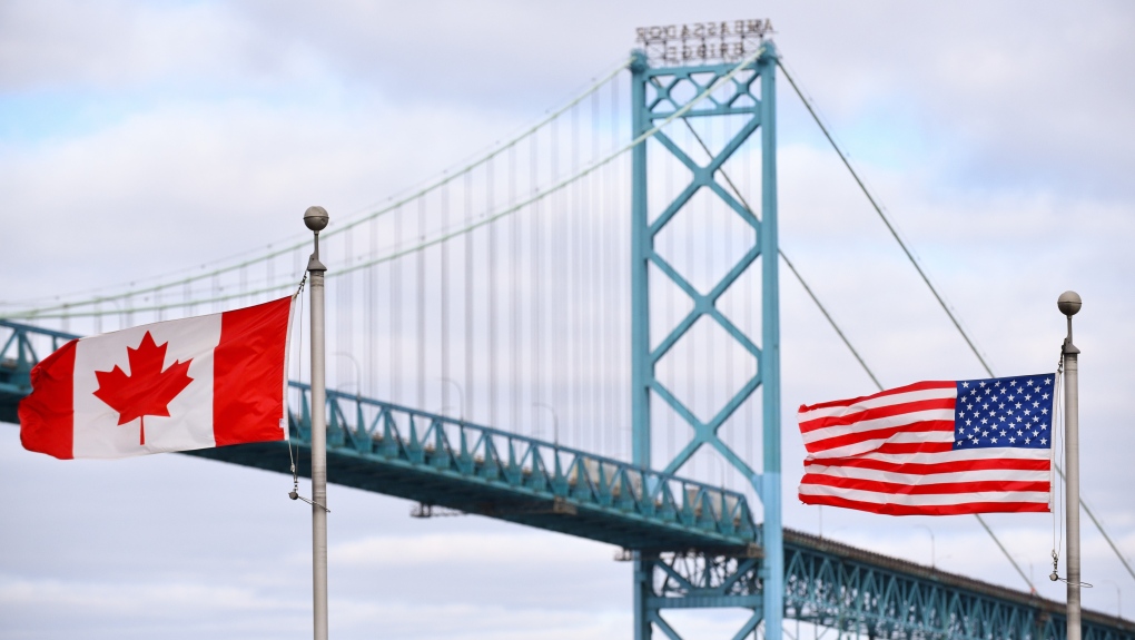 Death confirmed at Ambassador Bridge after hours-long closure