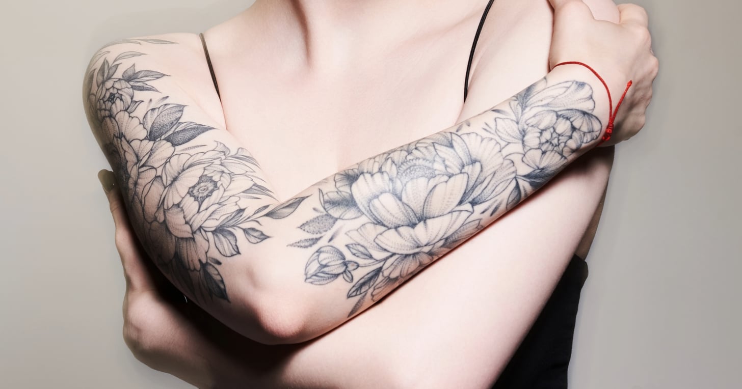 December Birth Flower Tattoos Ideas That Are Anything but Boring