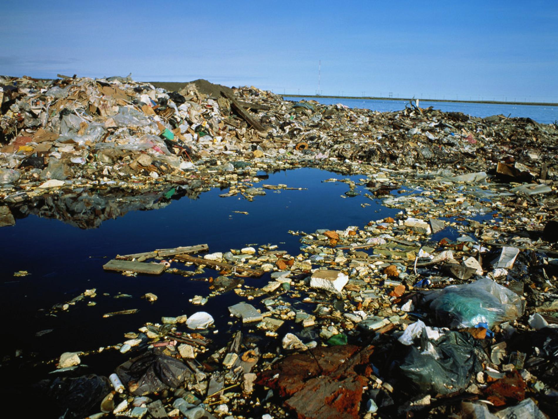 Decisive fifth session of negotiations on global plastic pollution treaty opens in Busan