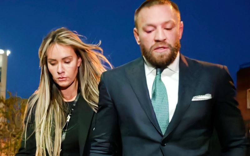 Dee Devlin turns to victim blaming in public defense of fiancé Conor McGregor