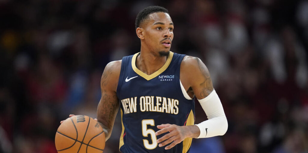 Dejounte Murray reportedly plans to return to Pelicans lineup on Wednesday