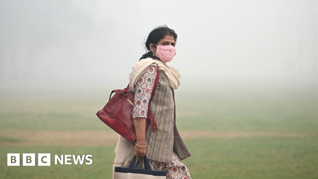 Delhi air pollution levels at ‘severe plus’, authorities say