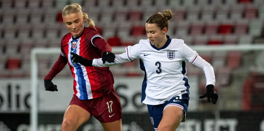 Denton helps Young Lionesses keep clean sheet in Norway | West Ham United F.C.