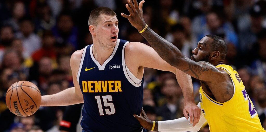 Denver Nuggets at Los Angeles Lakers odds, picks and predictions