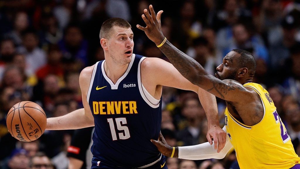 Denver Nuggets at Los Angeles Lakers odds, picks and predictions