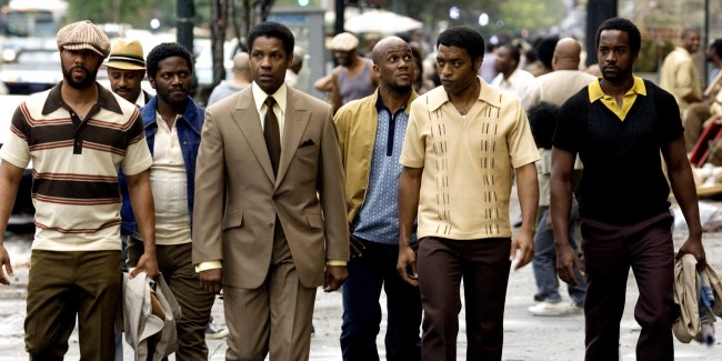 Denzel Washington Had a Boundary Up Between Him and His ‘American Gangster’ Role: ‘I Ain’t No Killer’