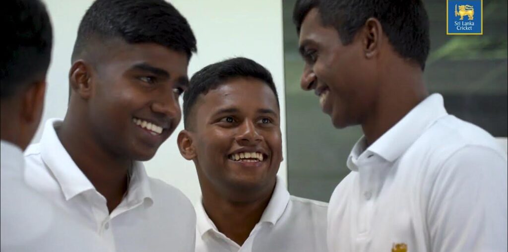 Departure Ceremony | Sri Lanka Under 19 Team - U19 Mens Asia Cup 2024