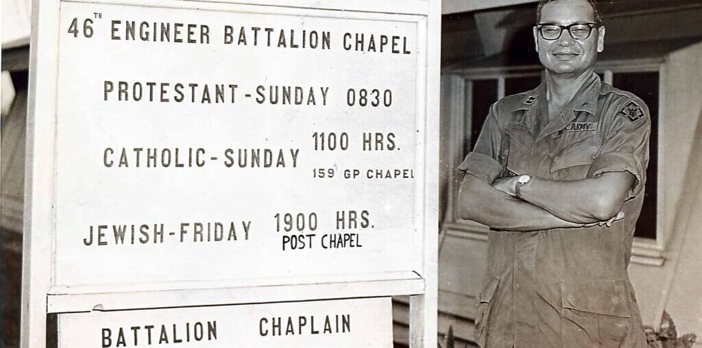 Despite Injuries, First Native American US Army Chaplain Grateful For His Service