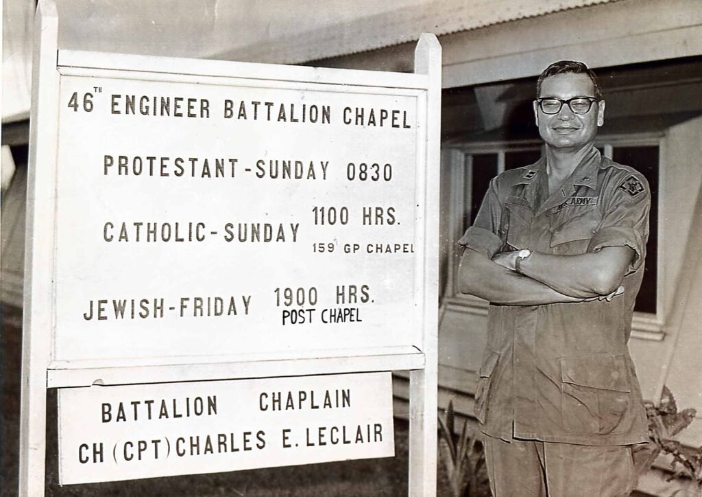 Despite Injuries, First Native American US Army Chaplain Grateful For His Service