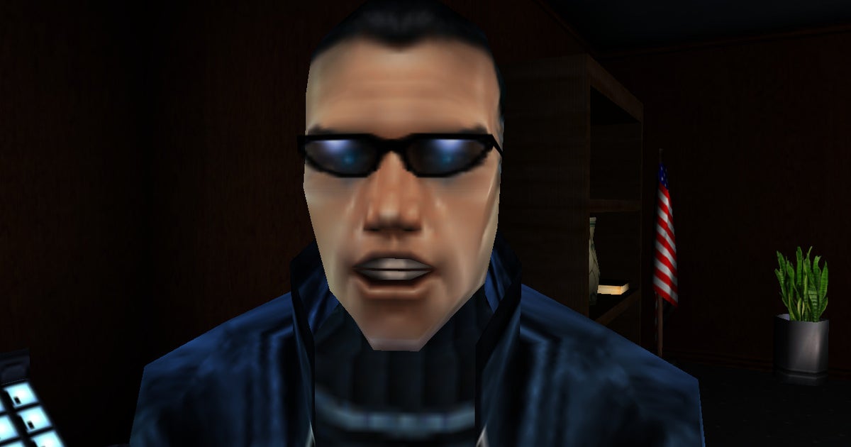 Deus Ex was always sh….wait no comments are back sorry sorry I’m trying to delete it