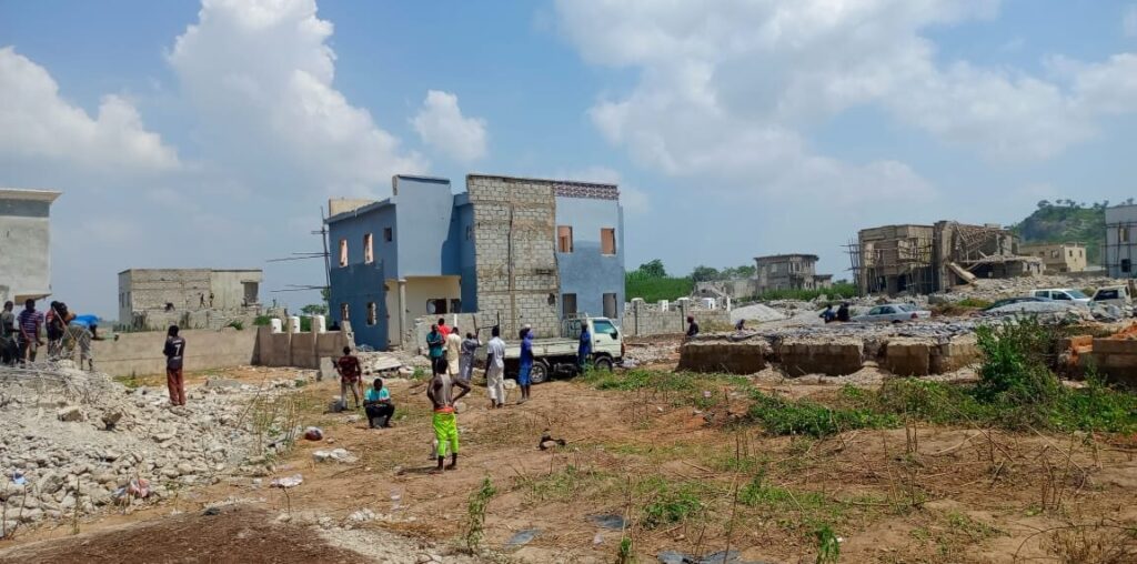 Developers accuse Wike of illegally demolishing over 100 houses ‘valued at N200 billion’