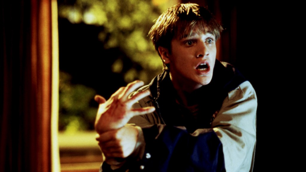 Devon Sawa Is “Excited” For ‘Idle Hands’ Reimagining As He Shares Son’s Hilarious Reaction