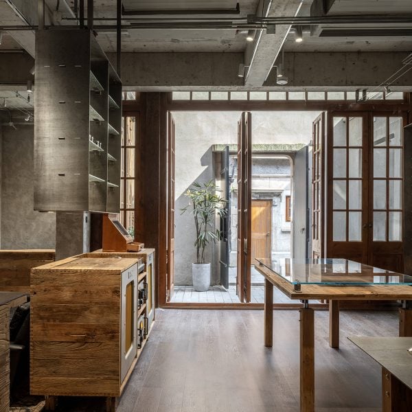 Dezeen Awards China 2024 reveals 34-strong interiors shortlist