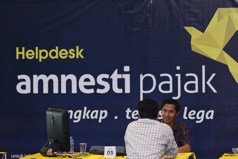 Di Tengah Isu Kenaikan Tarif PPN, DPR Sahkan RUU Tax Amnesty Masuk Prolegnas Prioritas |Republika Online