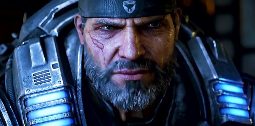 Diablo 4 director's plan for Gears Of War 6 was to blast the beefcakes to another planet