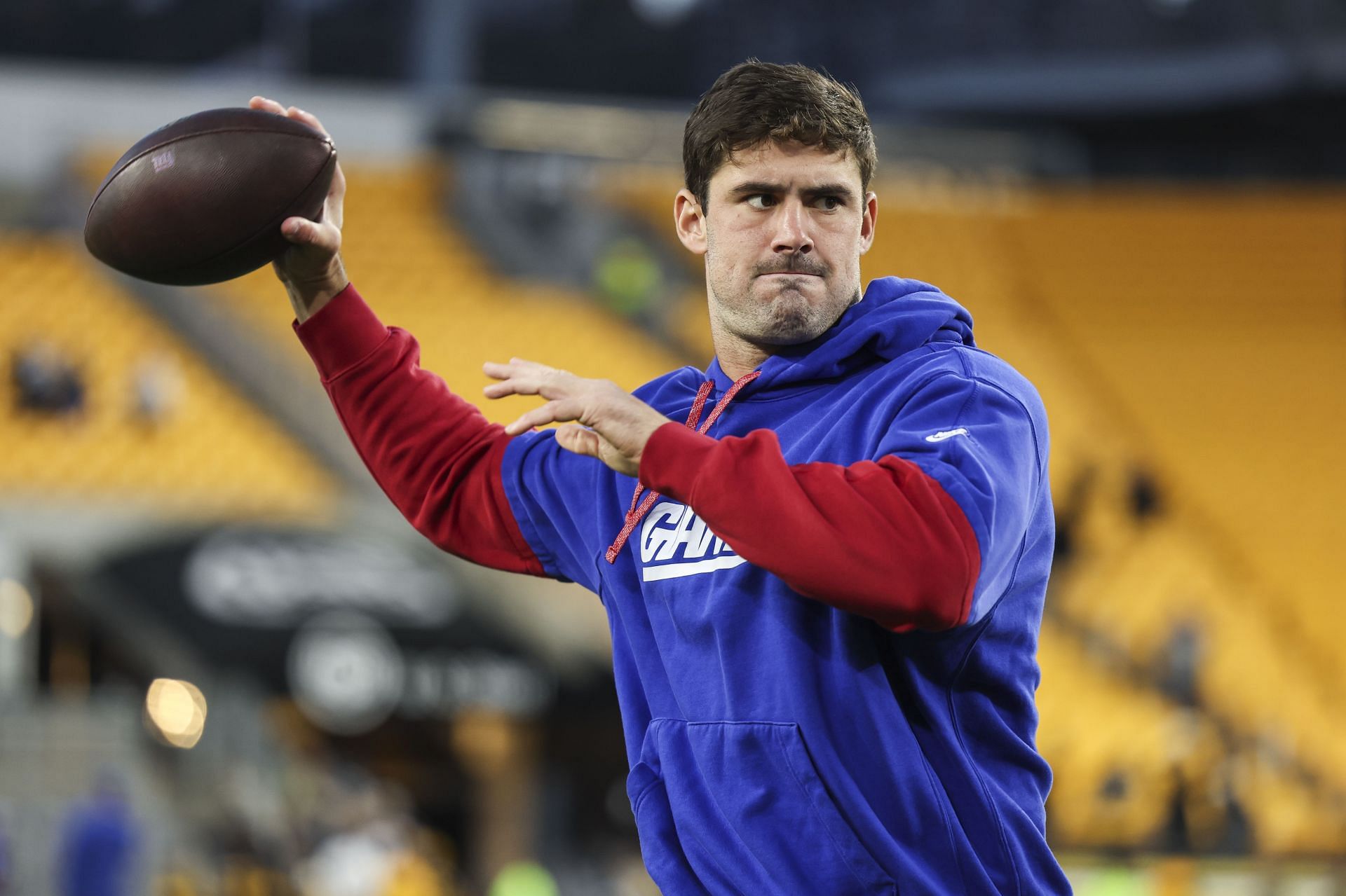 Did Daniel Jones tell his teammates he doesn’t vote? Debunking viral myth on Giants QB