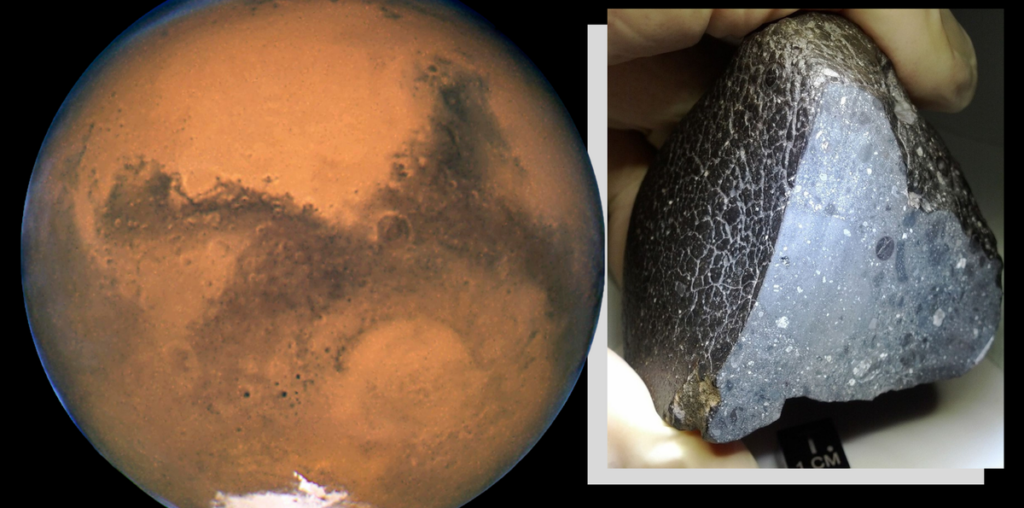 Did alien life exist in hot water on Mars billions of years ago?