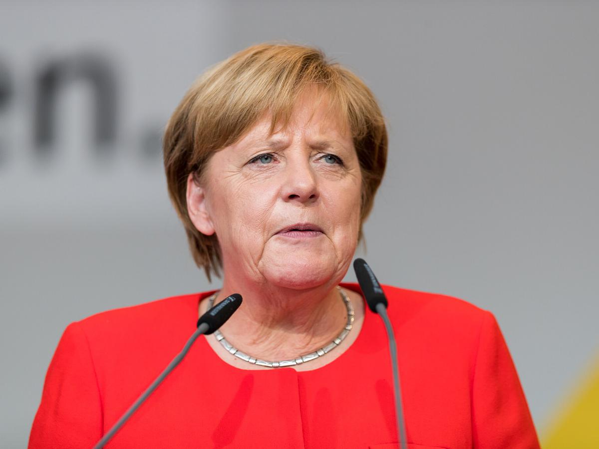 Die Zeit: Angela Merkel admits Putin will never let anyone ignore Russia