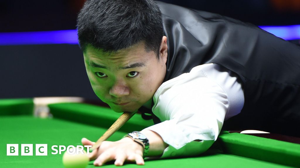 Ding Junhui beats Xu Si to secure spot in International Championship final