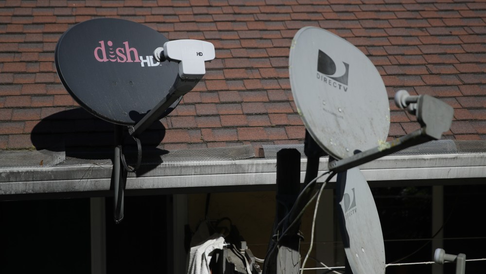 DirecTV Ditches Dish Deal