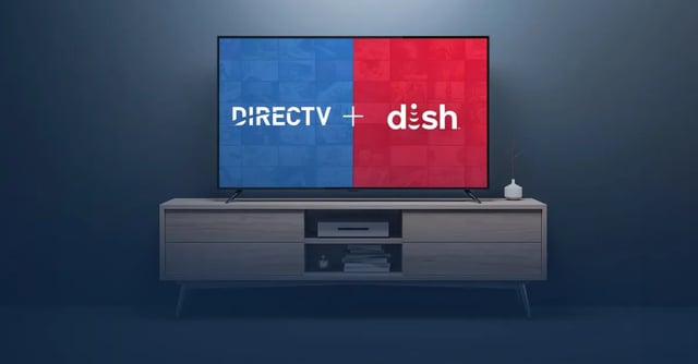 DirecTV officially calls off merger with Dish Network